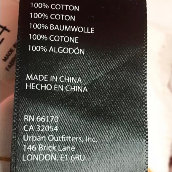 BDG Urban Outfitters WOMAN PINK ROSE PAINTED FLORALS High Rise Flare Leg Jeans - Picture 2 of 7